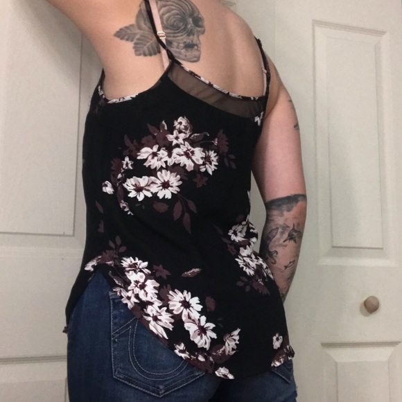 Dynamite floral cami - Picture 4 of 4